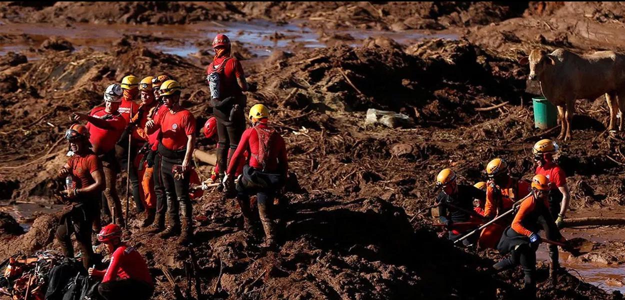 Mais uma vez, Vale não fecha acordo com atingidos de Brumadinho