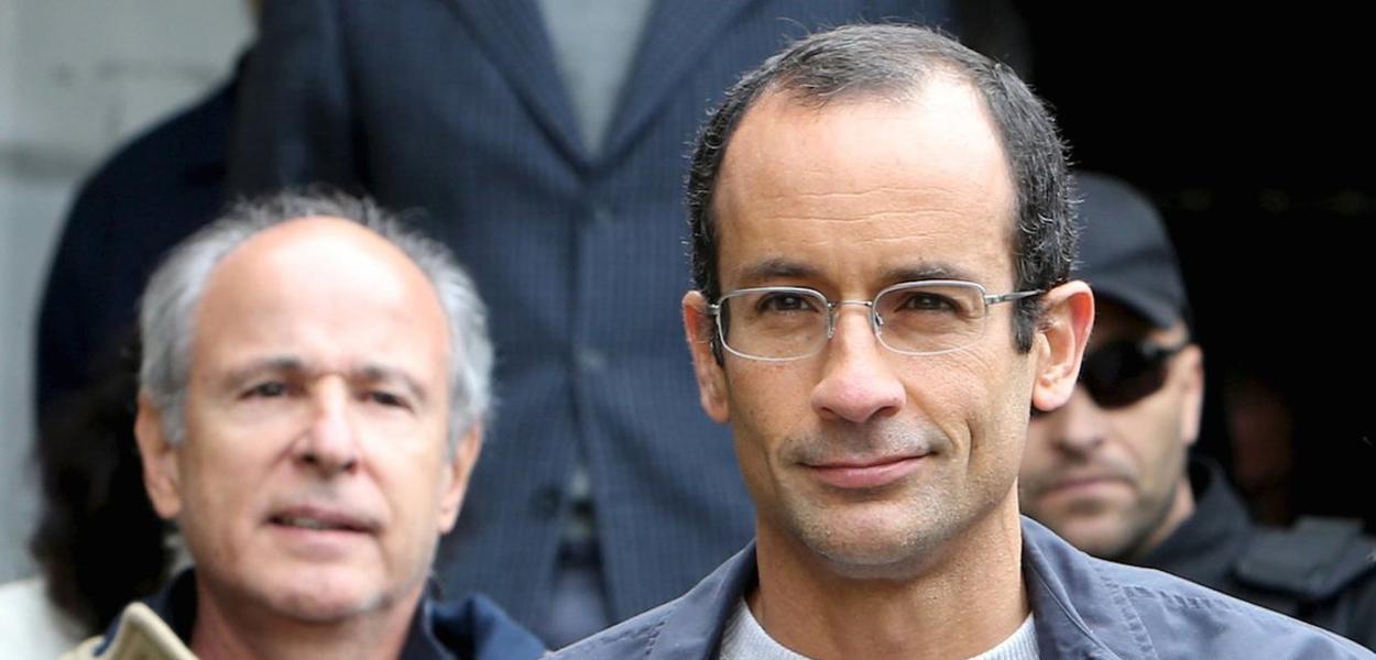 Empreiteiro Marcelo Odebrecht