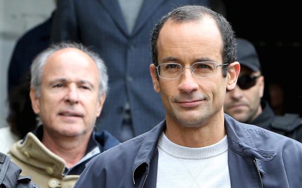 Empreiteiro Marcelo Odebrecht