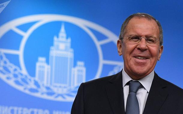 Sergei Lavrov