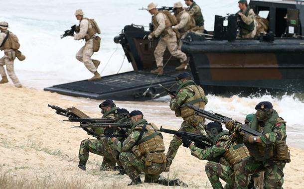 Rússia denuncia presença de tropas da Otan perto de suas fronteiras