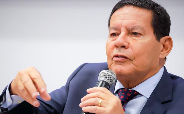 Vice-Presidente da República, Hamilton Mourão