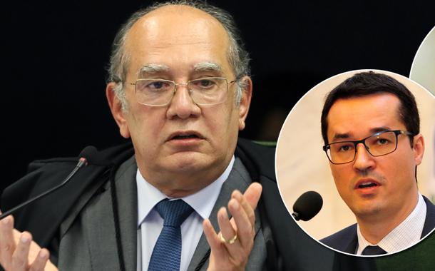 Gilmar Mendes Thaméa Danelon Deltan Dallagnol