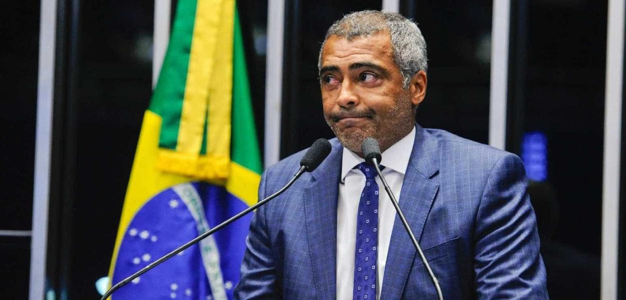 Senador Romário