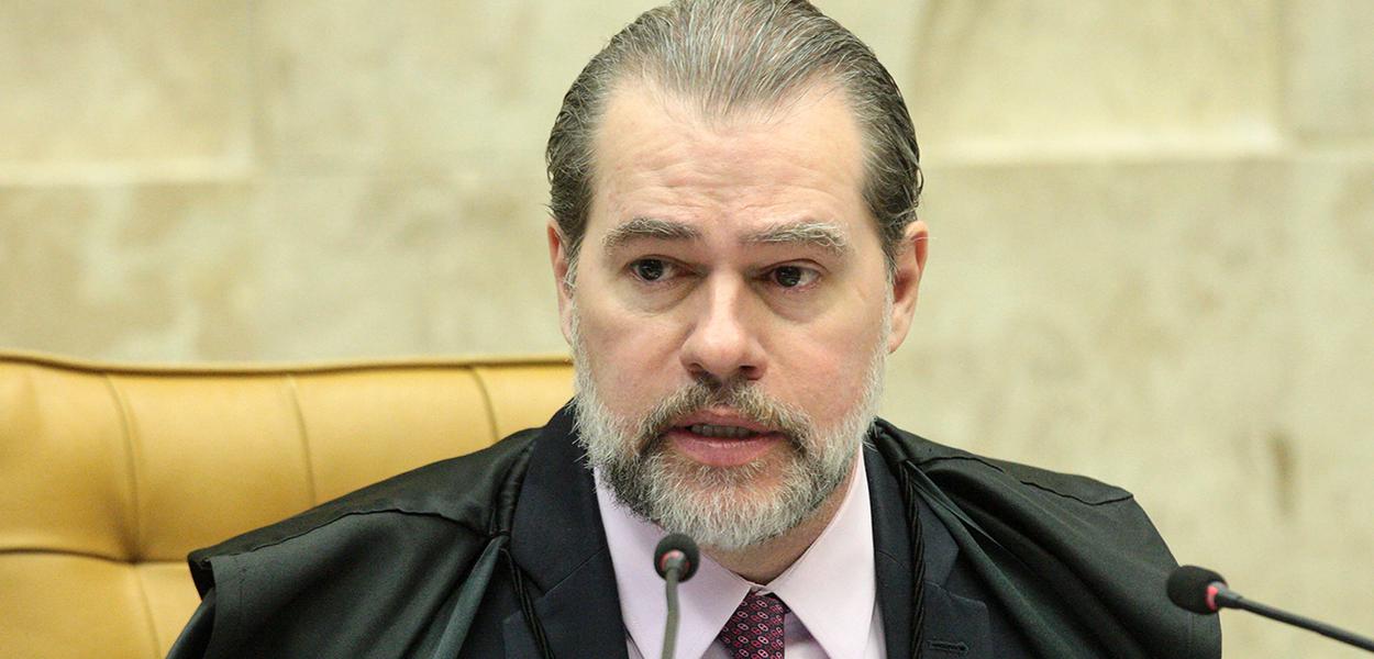 Ministro Dias Toffoli