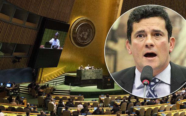 Sergio Moro e ONU