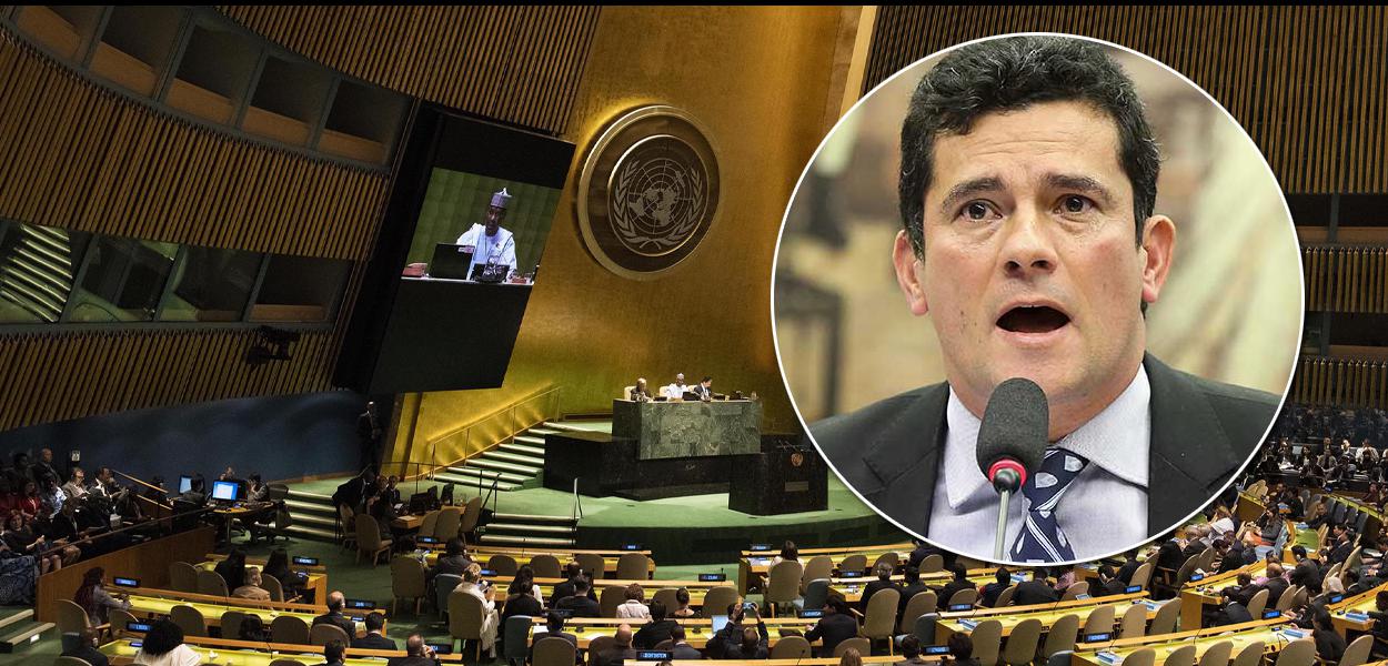 Sergio Moro e ONU