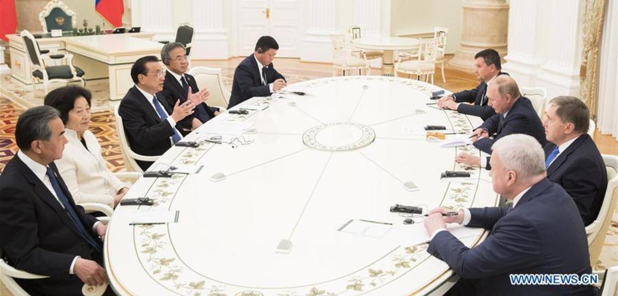 China e Rússia