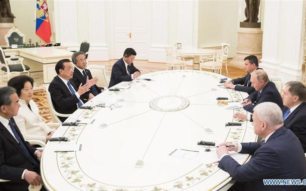 China e Rússia