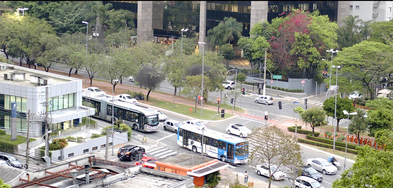 Av. Faria Lima, São Paulo