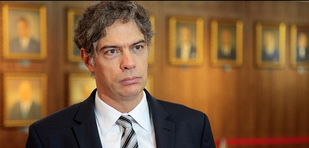 Cometarista de economia Ricardo Amorim