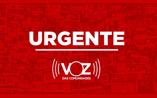 Veículo de mídia independente das favelas do Rio de Janeiro, Voz das Comunidades.
