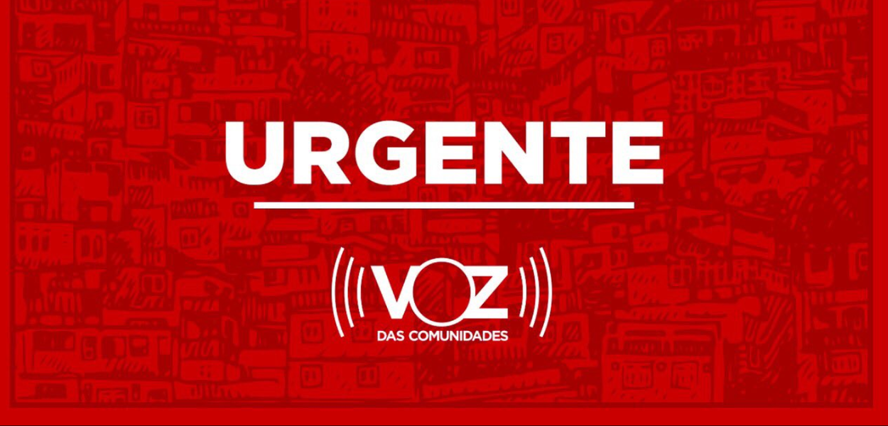 Veículo de mídia independente das favelas do Rio de Janeiro, Voz das Comunidades.