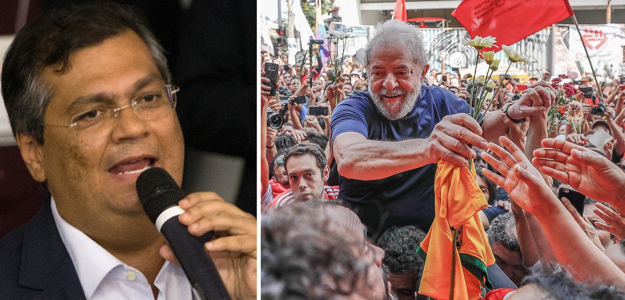 Flávio Dino e Lula