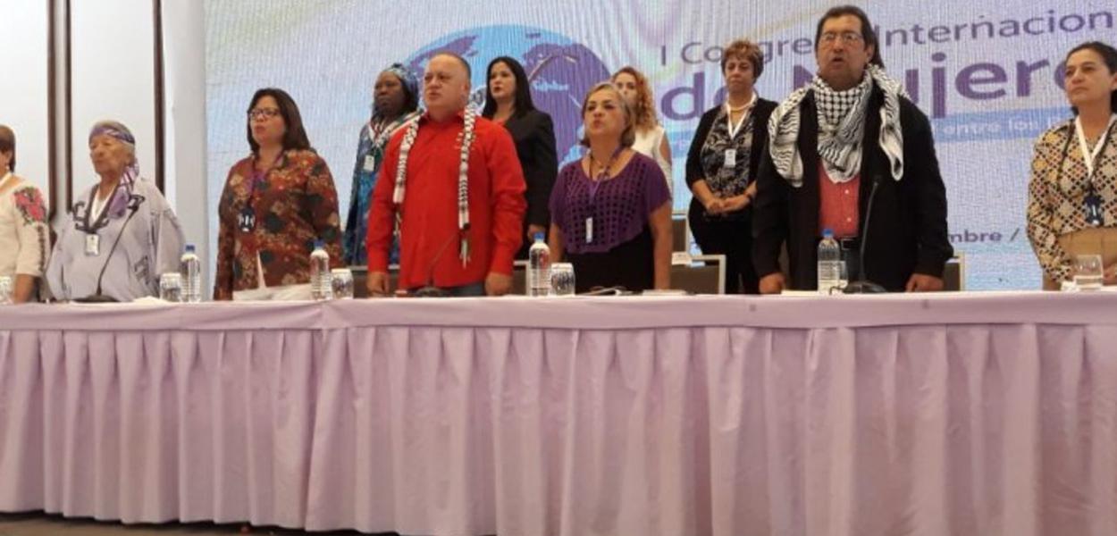 Congresso Internacional de Mulheres