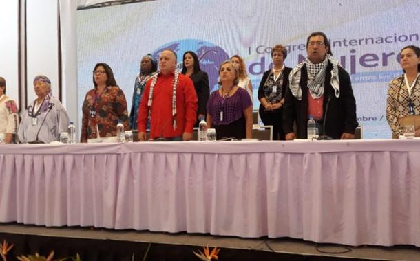 Congresso Internacional de Mulheres