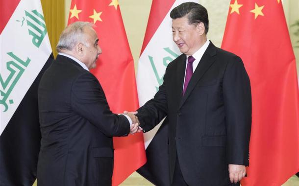 China e Iraque