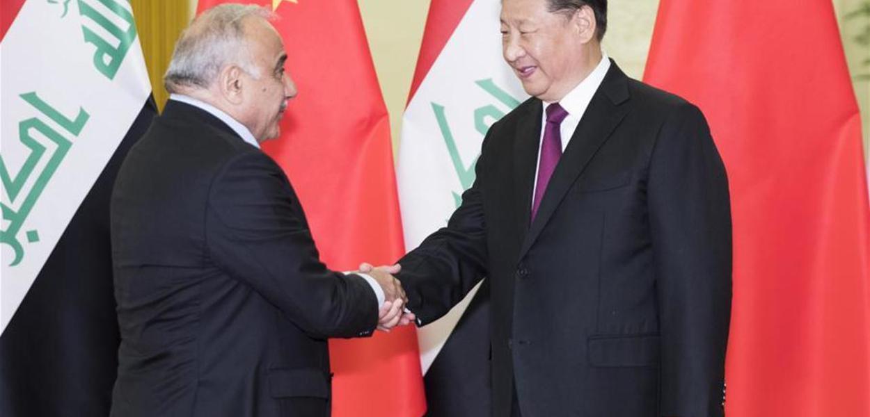 China e Iraque