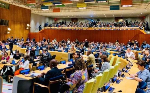 Assembleia Geral da ONU