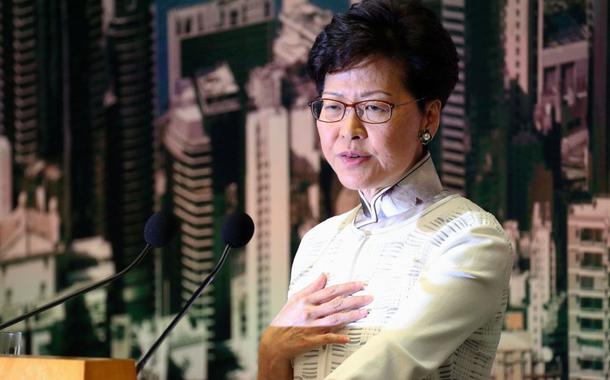 Carrie Lam