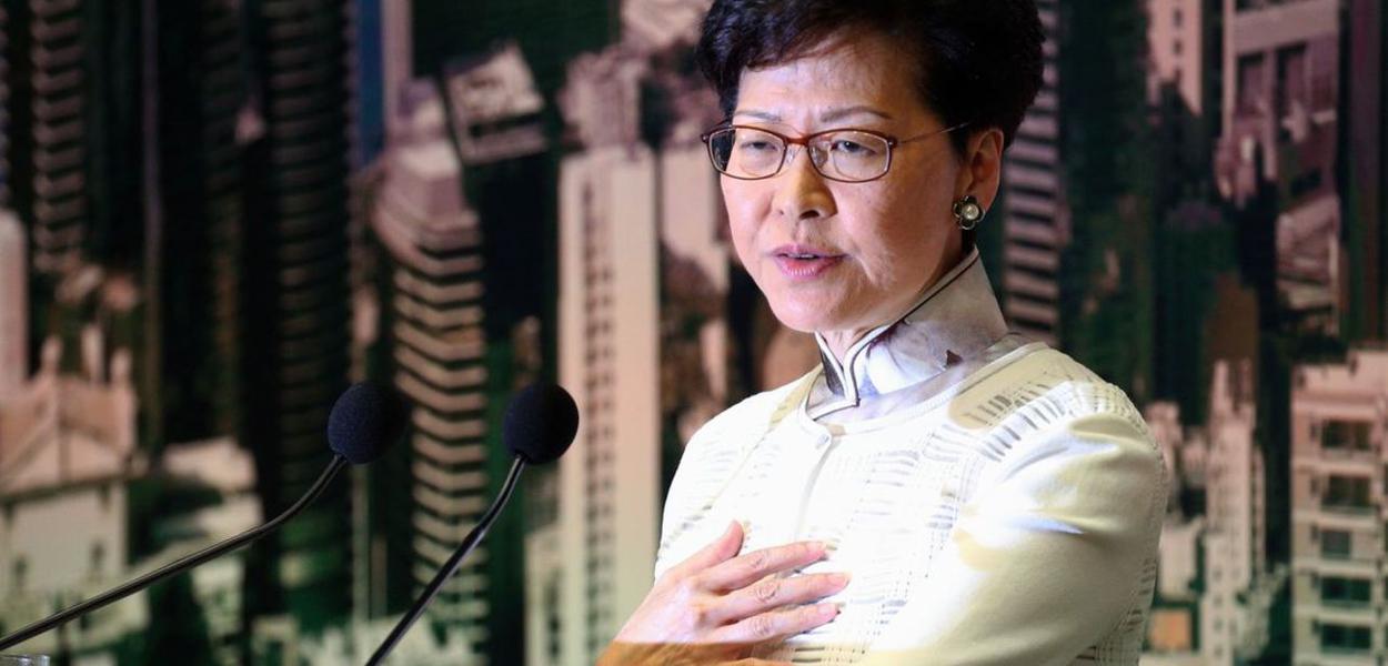 Carrie Lam