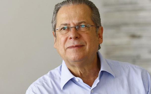 Ex-ministro José Dirceu