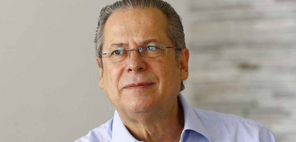 Ex-ministro José Dirceu