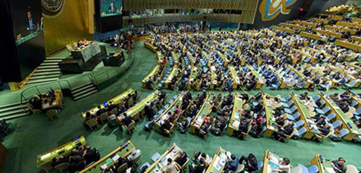 ONU, Assembleia Geral