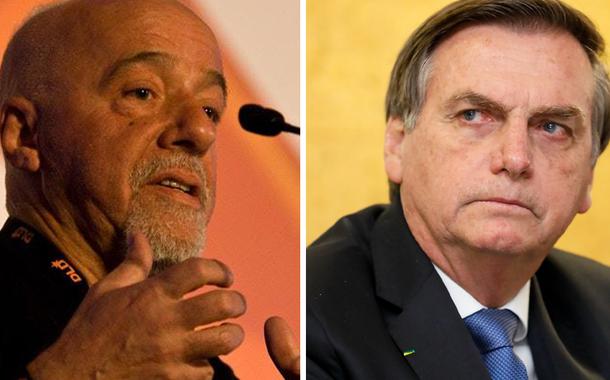 Paulo Coelho, Jair Bolsonaro