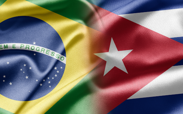 Brasil e Cuba