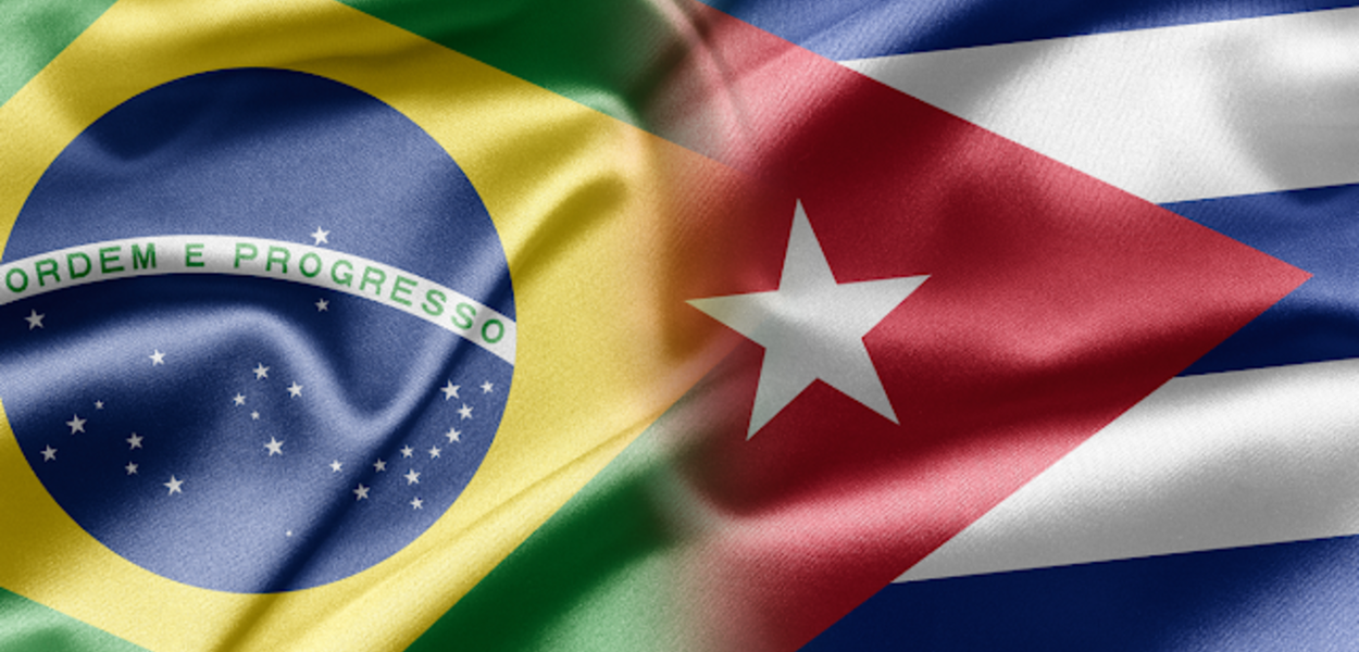 Brasil e Cuba