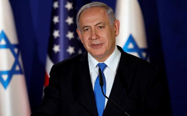 Benjamin Netanyahu, acusado de corrupção