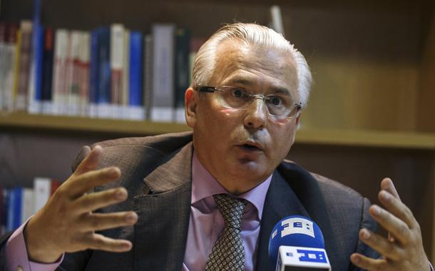 Baltasar Garzón