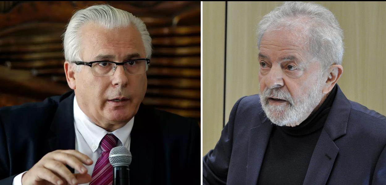 Baltasar Garzón comenta caso Lula