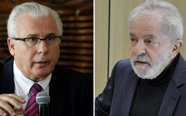 Baltasar Garzón comenta caso Lula