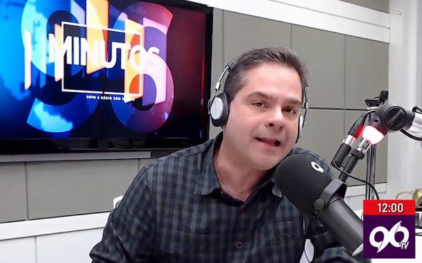 Radialista Gustavo Negreiros é demitido após ataque a Gretha Thunberg