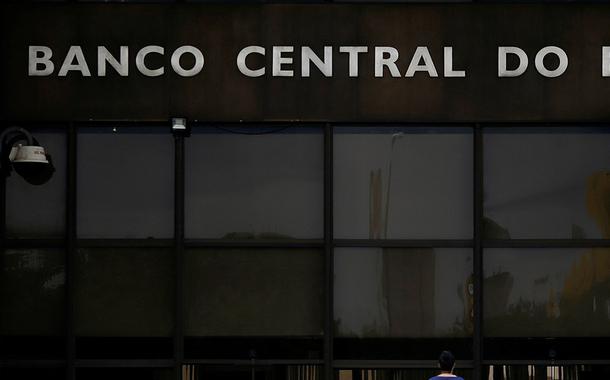 Sede do Banco Central, em Brasí­lia