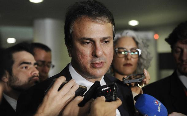 Governador do Ceará, Camilo Santana (PT)