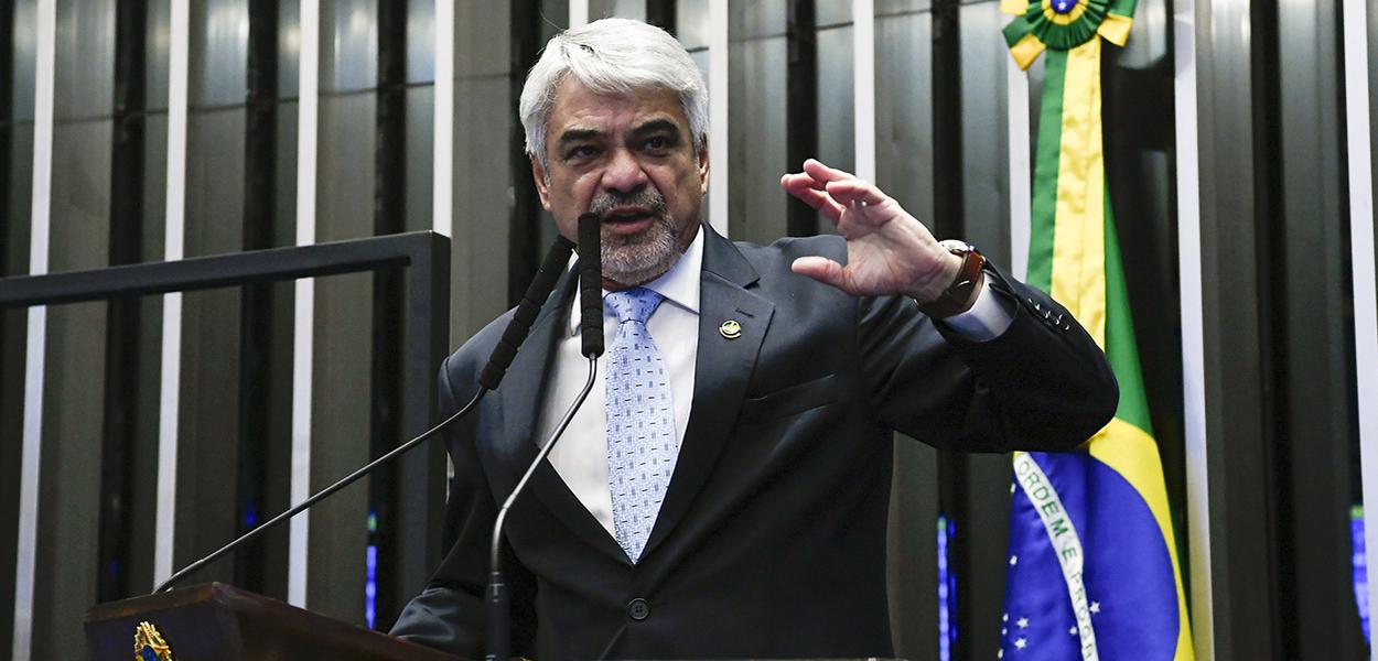 Senador Humberto Costa (PT-PE)
