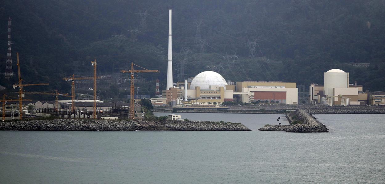 Usina Nuclear de Angra dos Reis