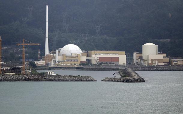 Usina Nuclear de Angra dos Reis