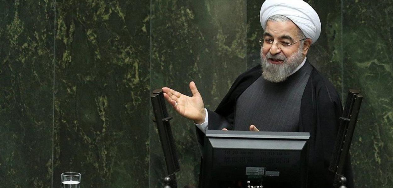 Rohani na ONU