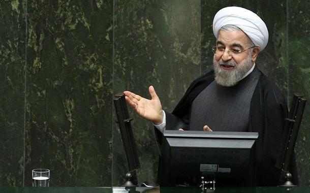 Rohani na ONU