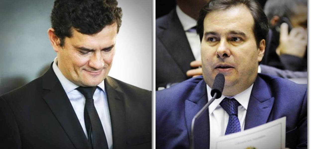 Moro e Maia