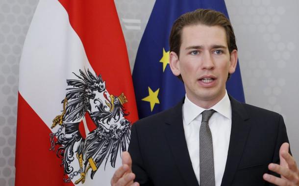 Sebastian Kurz