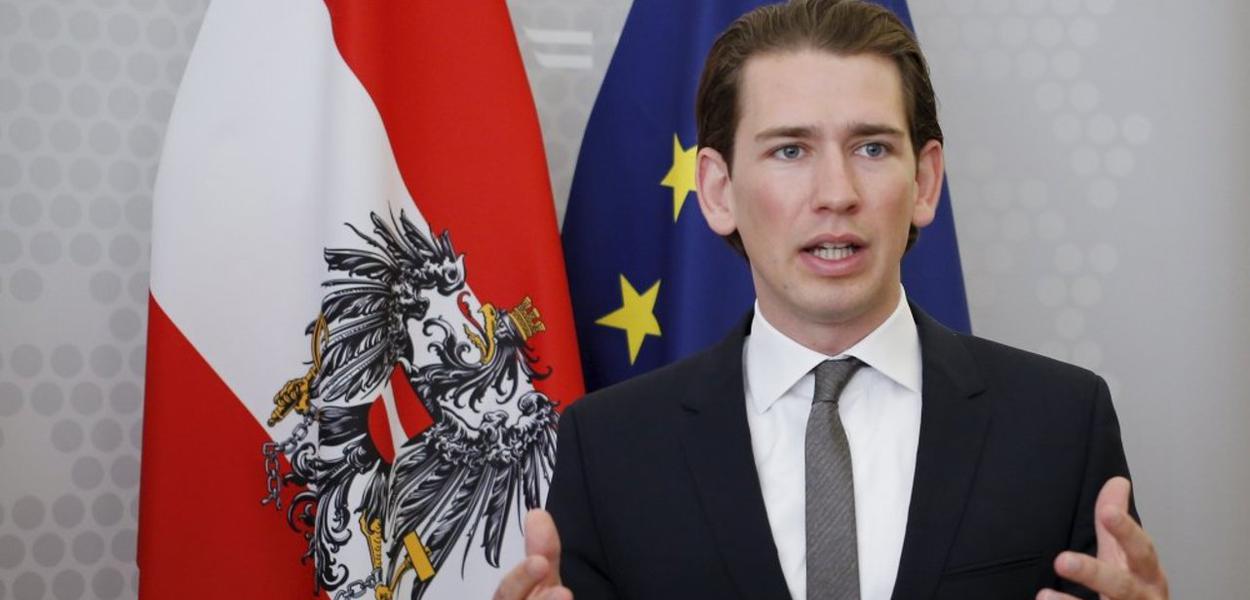 Sebastian Kurz