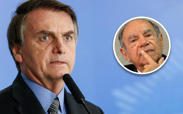 Bolsonaro recomenda livre de Ustra