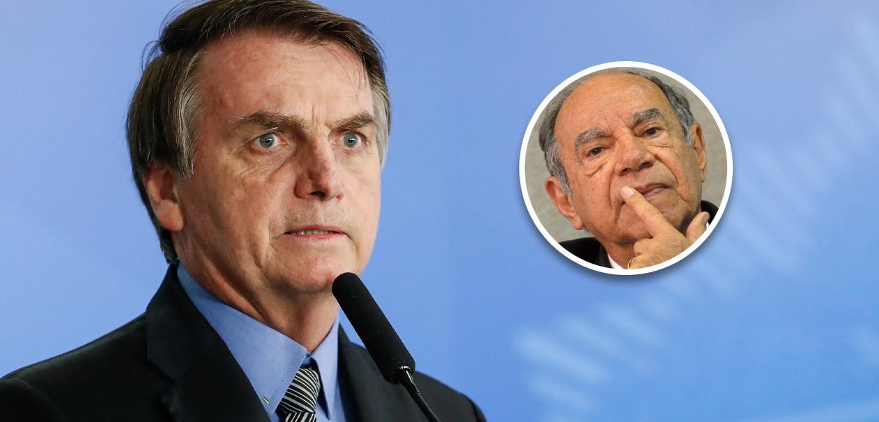Bolsonaro recomenda livre de Ustra