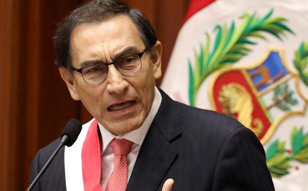 Martín Vizcarra