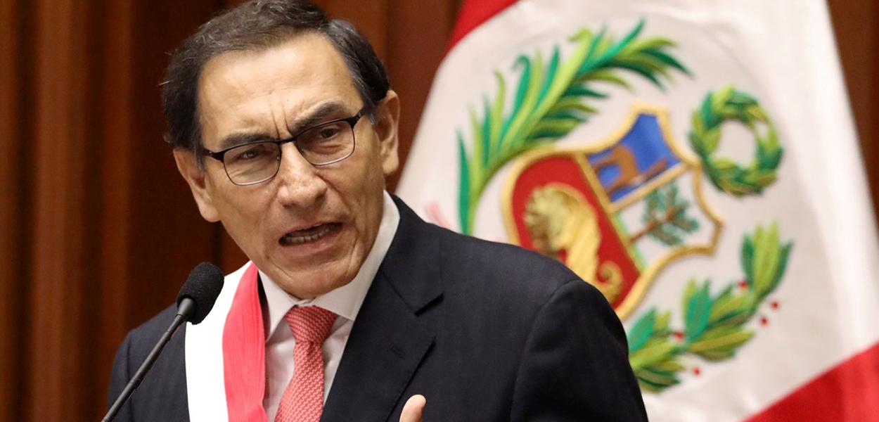 Martín Vizcarra